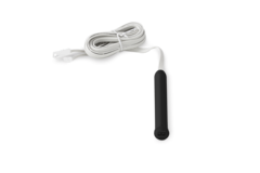 Deur IR-Sensor enkel 24V EDC zwart